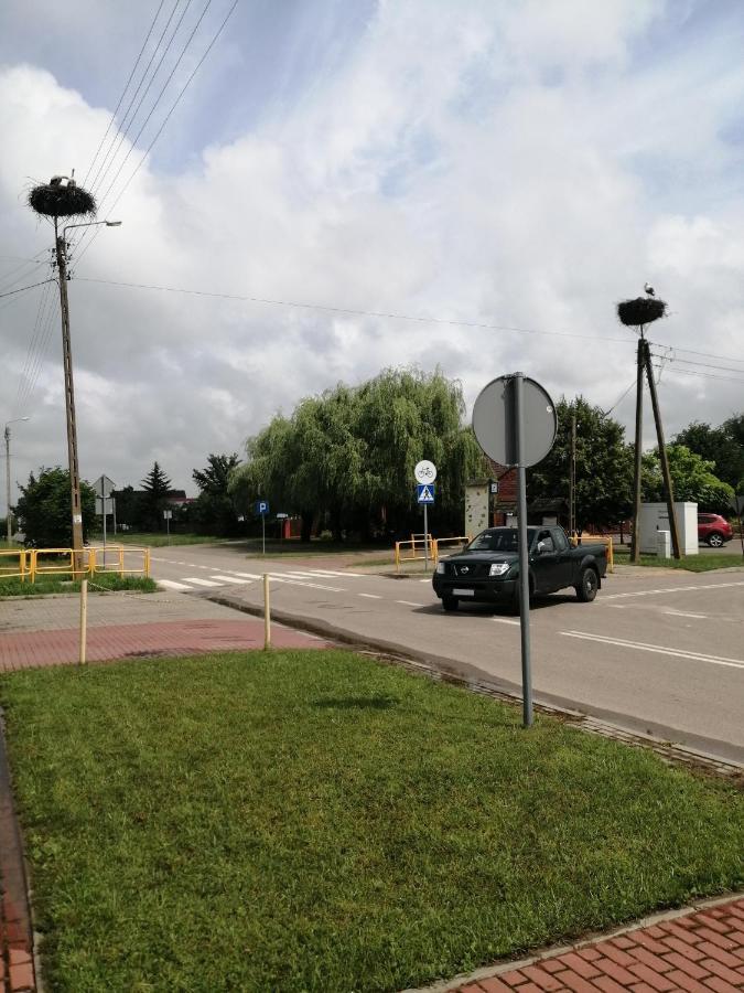 Domek Na Wsi-Agroturystyka Czyze Kültér fotó