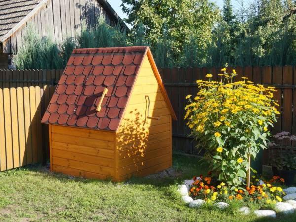 Domek Na Wsi-Agroturystyka Czyze Kültér fotó