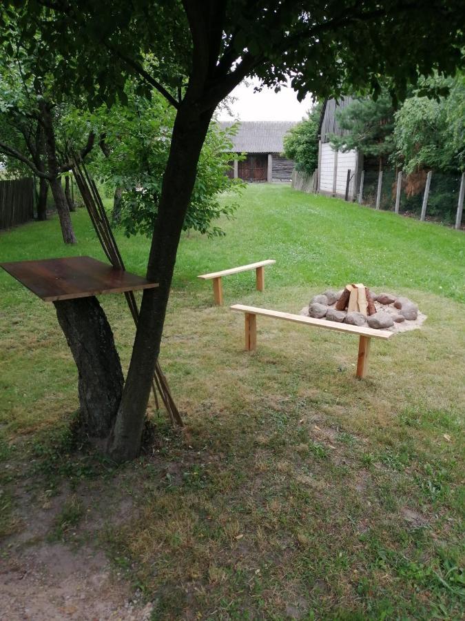 Domek Na Wsi-Agroturystyka Czyze Kültér fotó