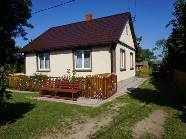 Domek Na Wsi-Agroturystyka Czyze Kültér fotó